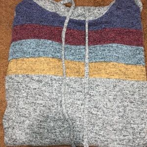 A lightweight jacket